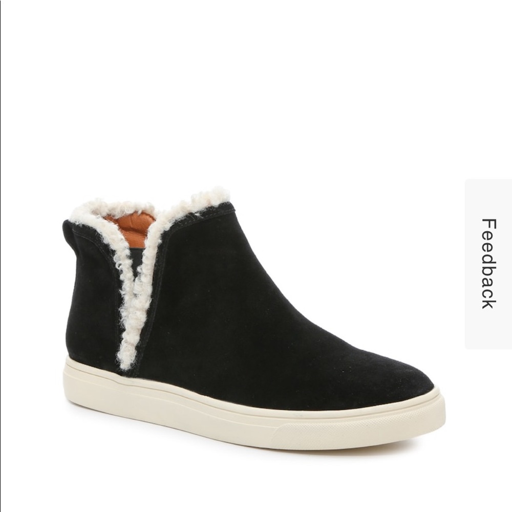 Lucky brand sneakers